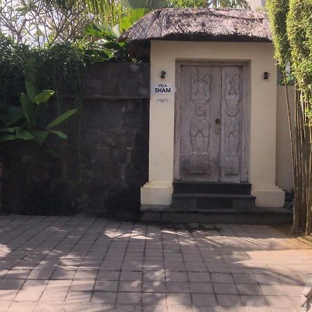 Villa Sham Seminyak  Luaran gambar