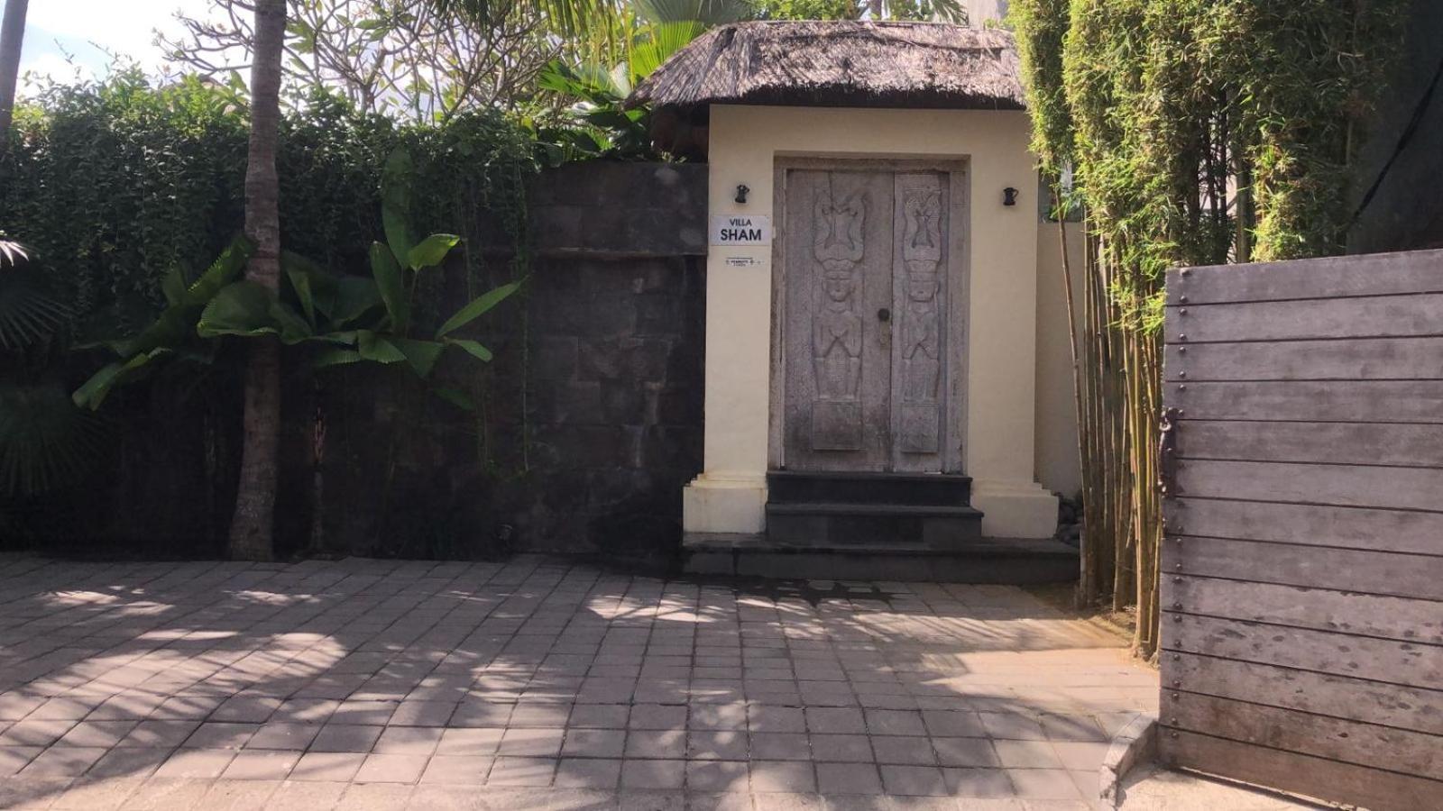 Villa Sham Seminyak  Luaran gambar