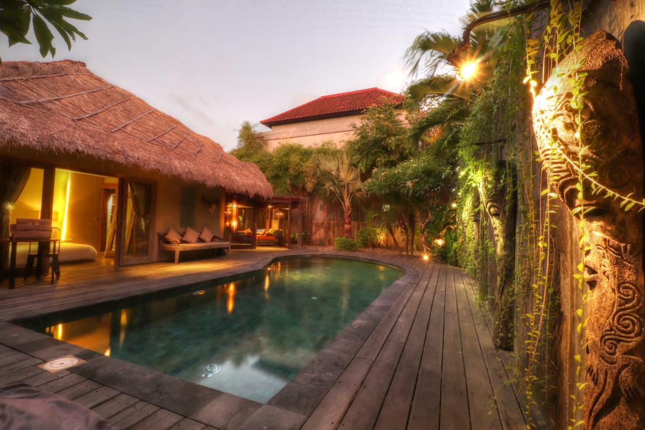 Villa Sham Seminyak  Luaran gambar