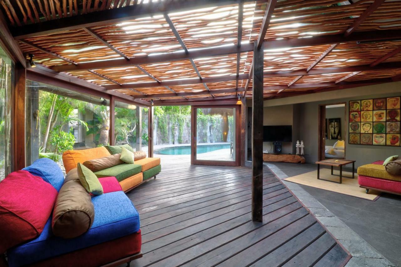 Villa Sham Seminyak  Luaran gambar