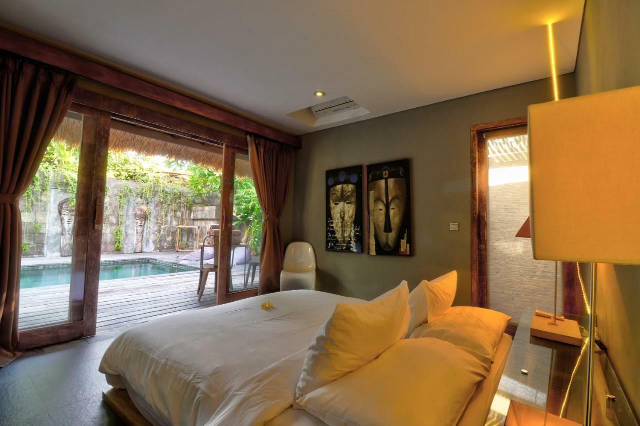 Villa Sham Seminyak  Luaran gambar