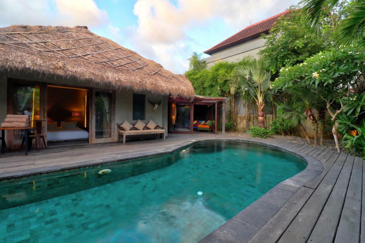 Villa Sham Seminyak  Luaran gambar