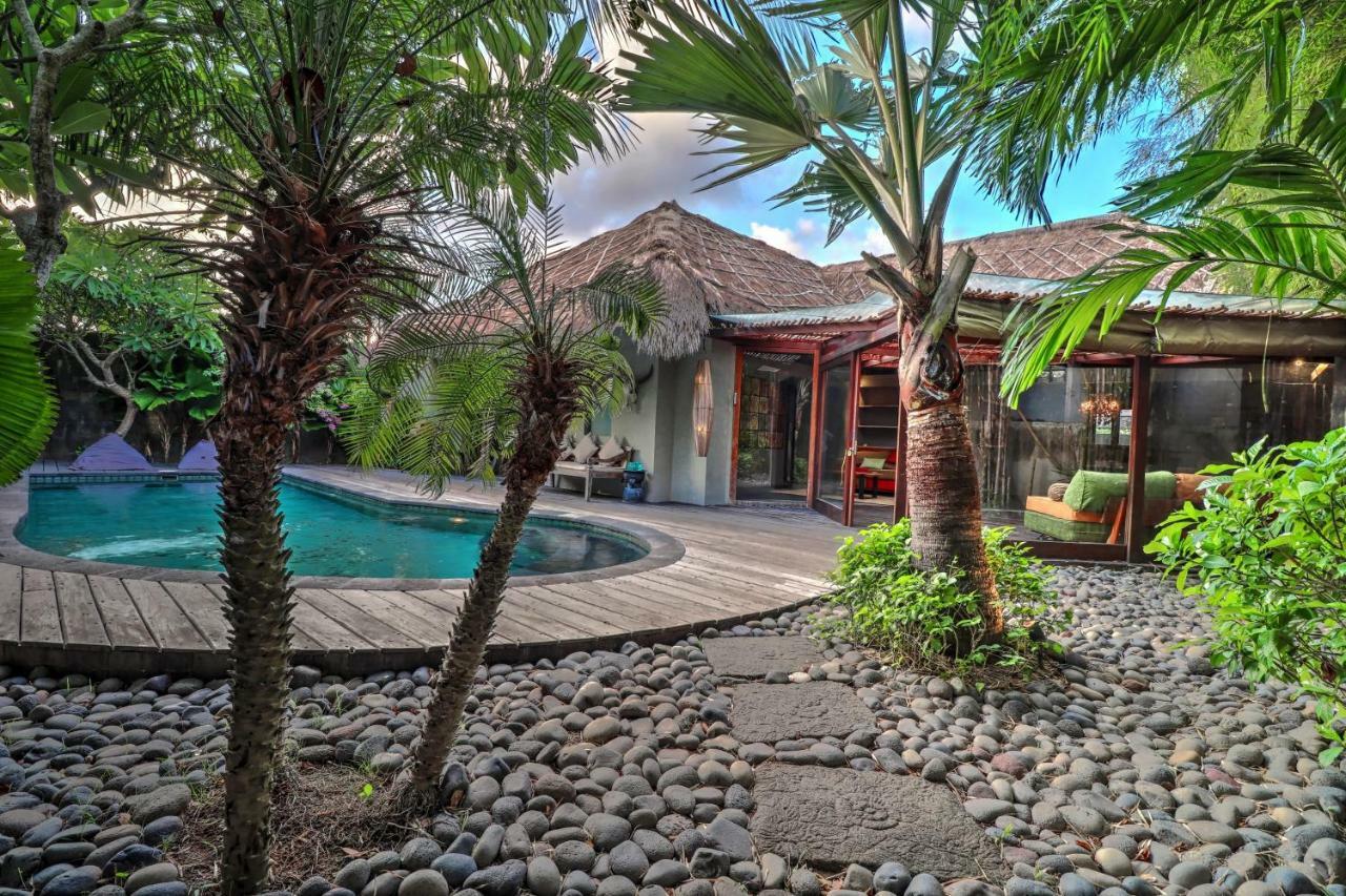Villa Sham Seminyak  Luaran gambar