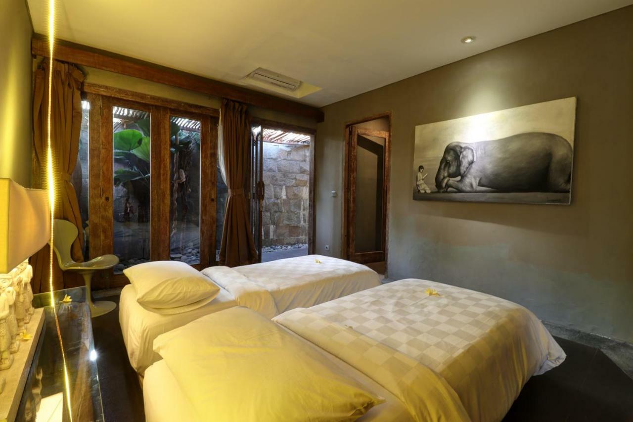 Villa Sham Seminyak  Luaran gambar